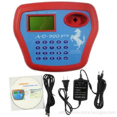 ALK AD900Pro Transponder Key Duplicator with 4D Function
